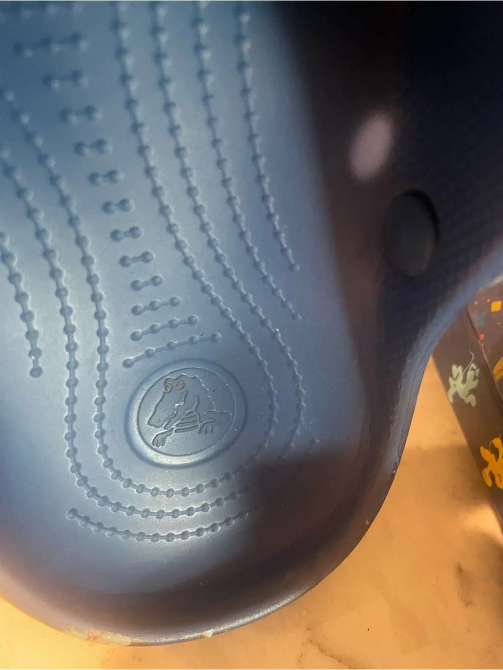 Disneyland 70th Anniversary Exclusive LightUp Crocs